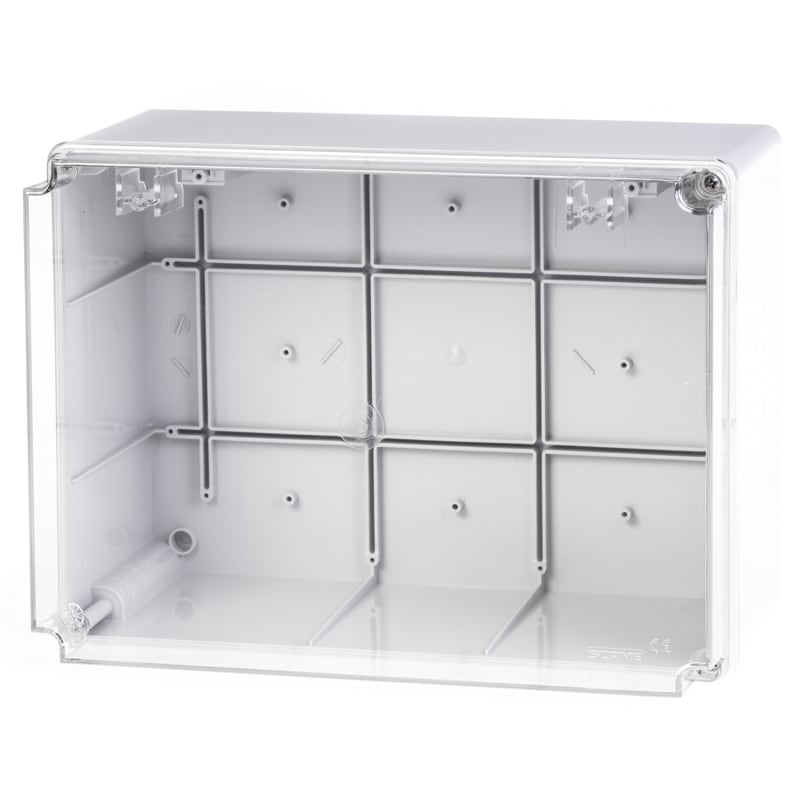 SCAME PARRE SPA - SCA686.429 SCATOLA DER.300X220 ALTA 56 TR
