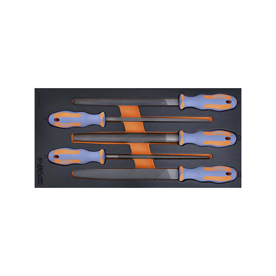 ABC TOOLS SPA - ABCN68701400 ASS.DRIVER SYSTEM 5 LIME