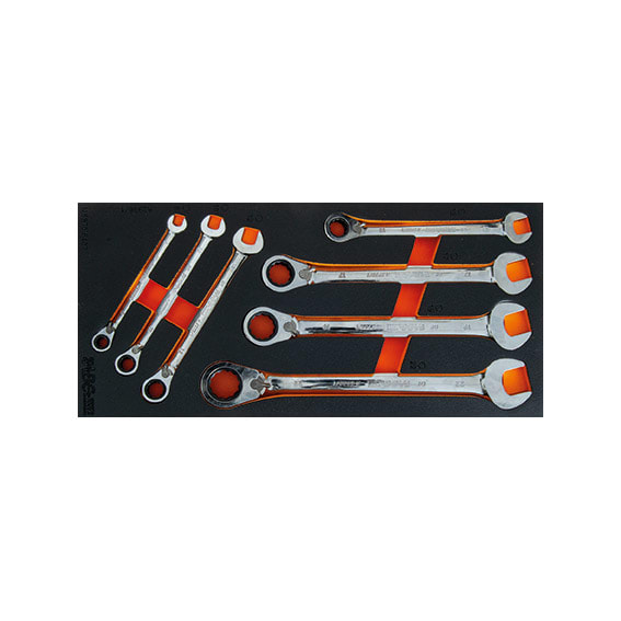 ABC TOOLS SPA - ABCN68705407 DRIVER SYSTEM 7 PZ A 2938/1
