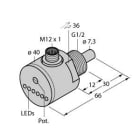 TURCK BANNER SRL - TUK6870004 FCS-G1/2A4-AP8X-H1141