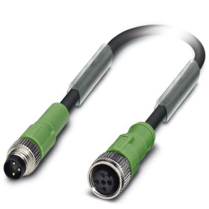 PHOENIX CONTACT - PHC1501456 SAC-3P-M 8MS/ 2,0-PUR/M12FS CAVO SENS/AT