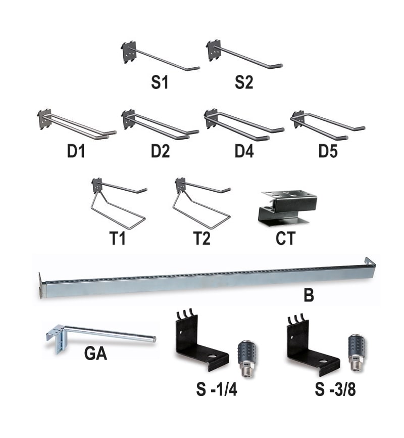 BM SPA - BMM068880011 PERNI SINGOLI 140X3,4 S1