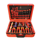 ABC TOOLS SPA - ABCN68927300 58 UTENSILI N6892/73+VAL.