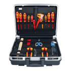 ABC TOOLS SPA - ABCN68927800 ASS.N 6892/78 CON 25 UTENSILI