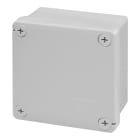 SCAME PARRE SPA - SCA689.204 SCATOLA DER.100X100 S/PAS.IP55 SCABOX