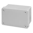 SCAME PARRE SPA - SCA689.205 SCATOLA DER.120X 80 S/PAS.IP55 SCABOX
