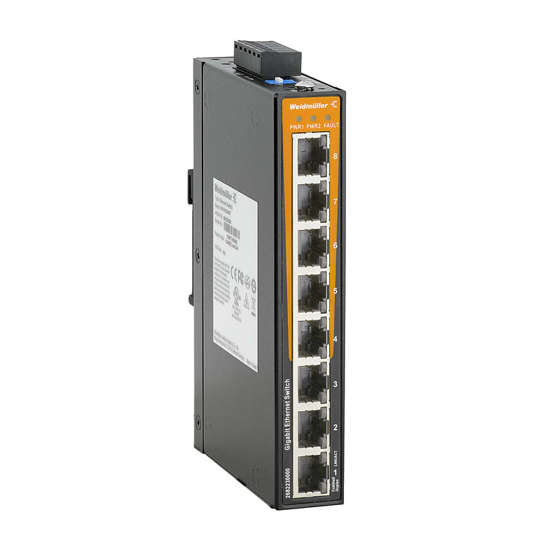 WEIDMULLER - WEI2682230000 IE-SW-EL08-8GT