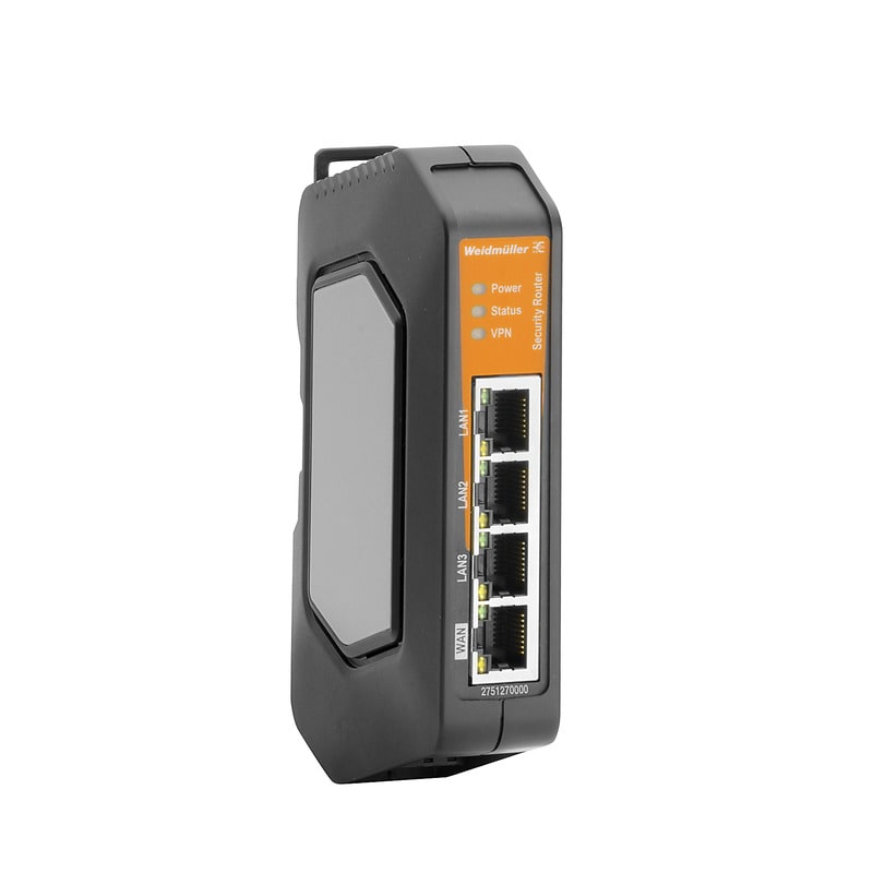 WEIDMULLER - WEI2751270000 IE-SR-4TX