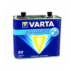 VARTA CONSUMER BATT - VAT00435101111 435 - 6V - 33 AH - 4LR25-2