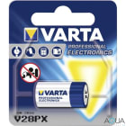 VARTA CONSUMER BATT - VAT04028101401 V 28 PX (SILVER - OSSIDO DI ARGENTO)
