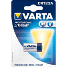 VARTA CONSUMER BATT - VAT06205301401 CR 123 A
