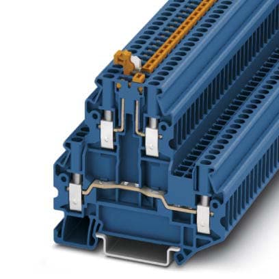 PHOENIX CONTACT - PHC3044641 UTTB 2,5-MT-P/P BU MORSETTO SEZIONATORE