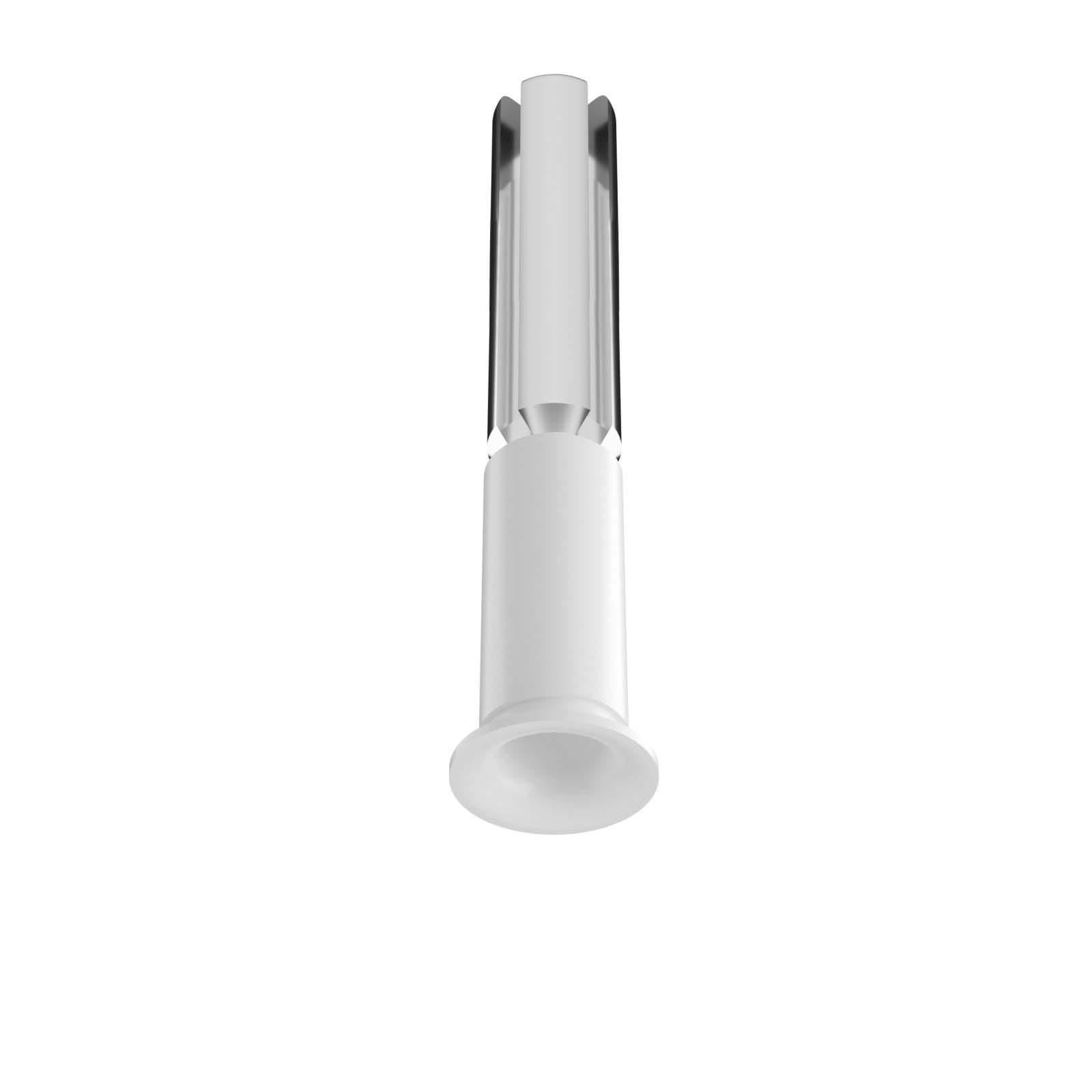 LINEA LIGHT (ILED) - ILD90556W45 QUANTUM 51 2W 1L CRI80 TONDO BG