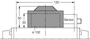 TURCK BANNER SRL - TUK6900224 BTS-DSC26-EB3