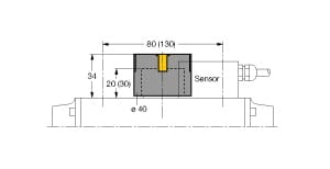 TURCK BANNER SRL - TUK6900225 BTS-DSU35-EB1