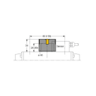 TURCK BANNER SRL - TUK6900225 BTS-DSU35-EB1