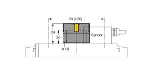 TURCK BANNER SRL - TUK6900226 BTS-DSU35-EBE1