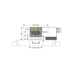 TURCK BANNER SRL - TUK6900229 BTS-DSU35-Z01