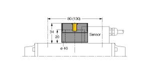 TURCK BANNER SRL - TUK6901070 BTS-DSU35-EBE3
