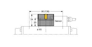 TURCK BANNER SRL - TUK6901070 BTS-DSU35-EBE3