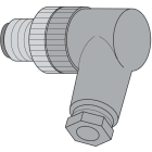 TURCK BANNER SRL - TUK69011 BS8241-0