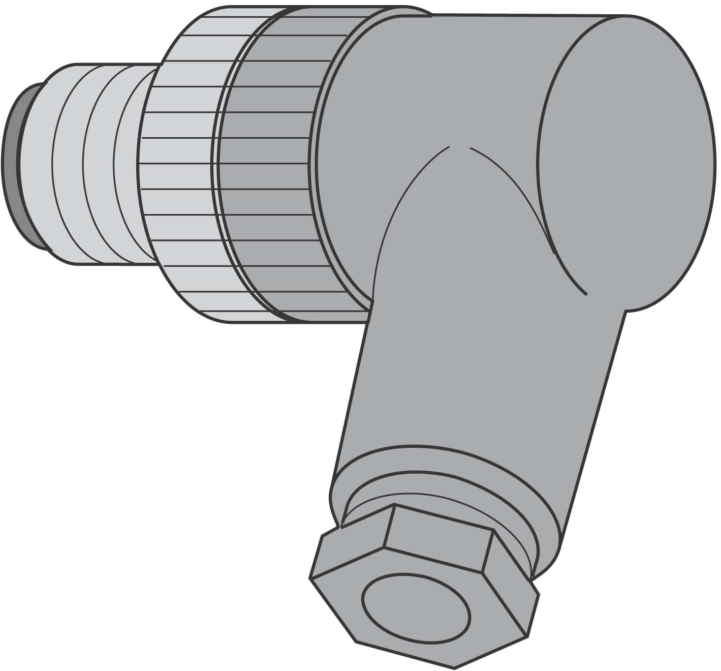TURCK BANNER SRL - TUK69011 BS8241-0