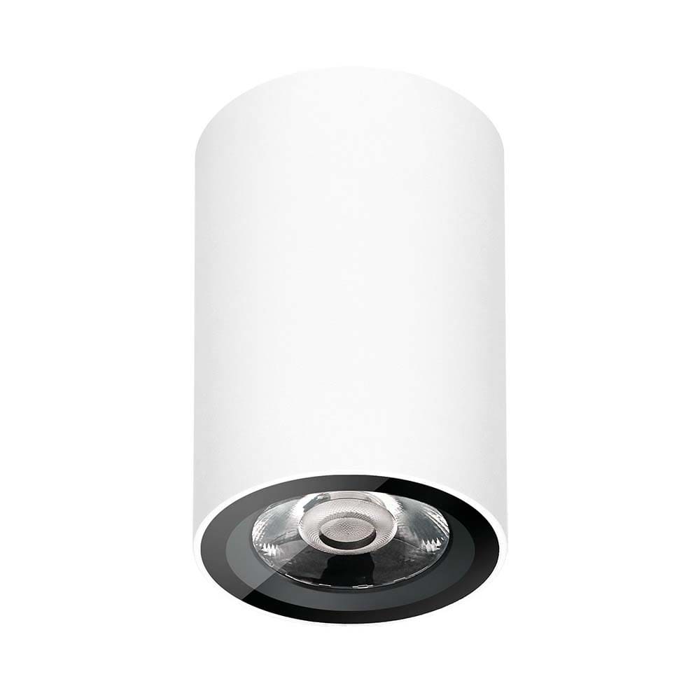 LINEA LIGHT (ILED) - ILDC00467WHNML PORTIK-R 42 D.70 6,5WDC+ALIM WH