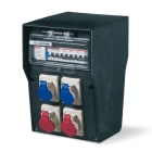 SCAME PARRE SPA - SCA692.4300-305 TORRETTA DISTRIBUZIONE IN GOMMA