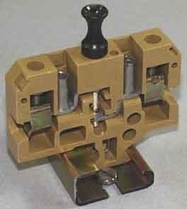 WEIDMULLER - WEI0324120000 SAKC 10 2STB