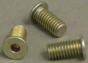 WEIDMULLER - WEI0353500000 FKSC M6X12 D9/SW3