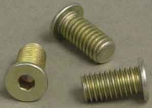 WEIDMULLER - WEI0353500000 FKSC M6X12 D9/SW3