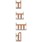 WEIDMULLER - WEI0358460000 QVS 2/S SAKT1+2