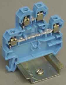 WEIDMULLER - WEI0590180000 DK 4Q/35 BL