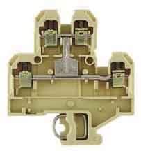 WEIDMULLER - WEI0590260000 DK 4QV/32