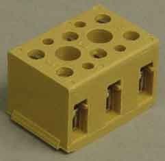 WEIDMULLER - WEI0624920000 BK 3 CRN