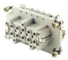 WEIDMULLER - WEI1204100000 HDC HE 10 FS