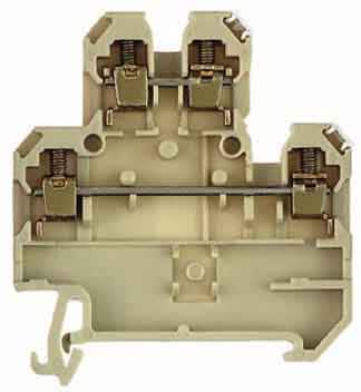 WEIDMULLER - WEI1284160000 DK 4Q/35/TC TYP K