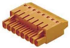 WEIDMULLER - WEI1499960000 BLT 5.08HC/06/180 SN OR BX