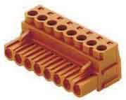 WEIDMULLER - WEI1529760000 BLZ 5.08/12/180B SN OR BX