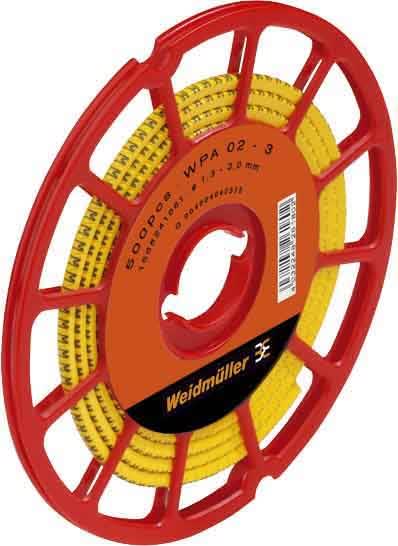 WEIDMULLER - WEI1568251511 CLI C 1-3 GE/SW 3 CD