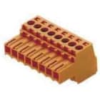 WEIDMULLER - WEI1597400000 BL 3.50/06/180 SN OR BX