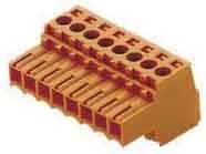 WEIDMULLER - WEI1597370000 BL 3.50/03/180 SN OR BX