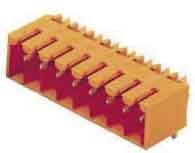 WEIDMULLER - WEI1605130000 SL 3.50/08/90G 3.2SN OR BX