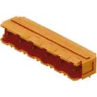 WEIDMULLER - WEI1624390000 SL 7.62/04/90B 3.2SN OR BX