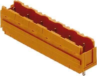 WEIDMULLER - WEI1625350000 SL 7.62/12/180B 3.2SN OR BX