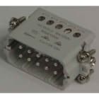 WEIDMULLER - WEI1650610000 HDC HA 10 MS