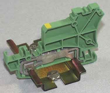 WEIDMULLER - WEI1652000000 ZIA 1.5/3L-PE