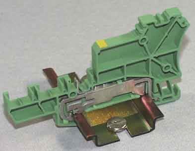 WEIDMULLER - WEI1652030000 ZIA 1.5/4L-PE