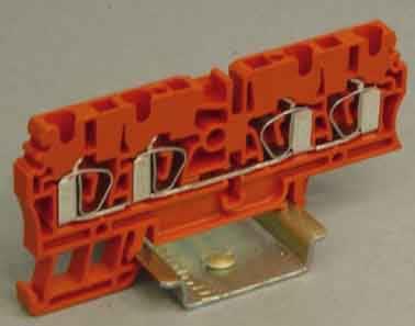 WEIDMULLER - WEI1683420000 ZDU 2.5/4AN RT