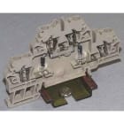 WEIDMULLER - WEI1690040000 ZDK 2.5/D/4